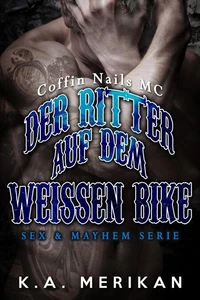 Der Ritter auf dem weissen Bike