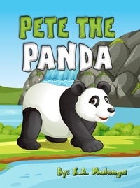  K.A. Mulenga - Pete the Panda.