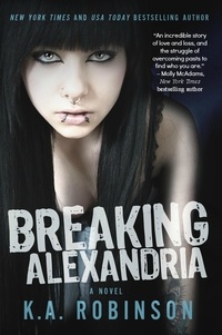  K.A. Robinson - Breaking Alexandria.