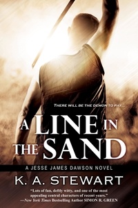  K.A. Stewart - A Line in the Sand.