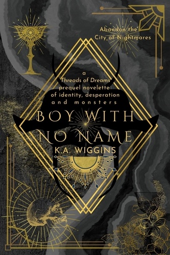  K.A. Wiggins - Boy With No Name - Threads of Dreams.