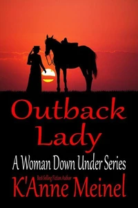 Outback Lady