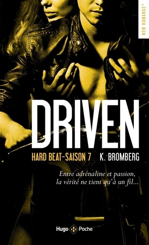 Driven Saison 7 Hard Beat - Occasion