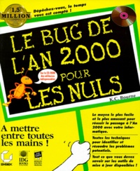 LE BUG DE LAN 2000 POUR LES NULS. Avec CD-Rom.pdf
