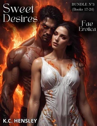 Sweet Desires - Bundle 3