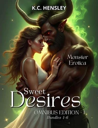 Sweet Desires - Omnibus Edition