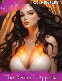 The Demon's Appetite - Forbidden Desires, #12