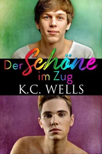 Der Schöne im Zug