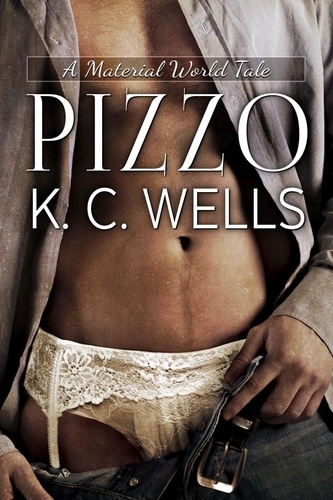  K.C. Wells - Pizzo - A Material World EDIZIONE ITALIANA, #1.