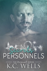  K.C. Wells - Secrets Personnels - Personal Edition française, #3.