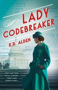 K.D. Alden - Lady Codebreaker.