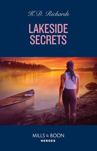 K.D. Richards - Lakeside Secrets.