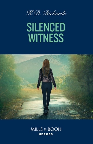K.D. Richards - Silenced Witness.