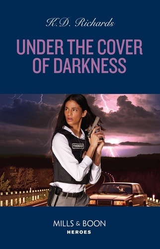 K.D. Richards - Under The Cover Of Darkness.