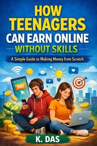 How Teenagers Can Earn Online Without Skills
