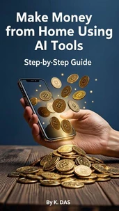 Make Money from Home Using AI Tools
