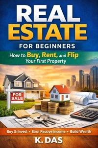 Real Estate for Beginners How to Buy, Rent, and Flip Your First Property