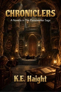 Chroniclers: A Novella in The Planeswalker Saga