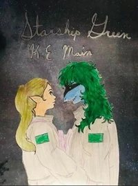 Starship Green