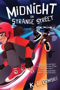 K. E. Ormsbee - Midnight on Strange Street.