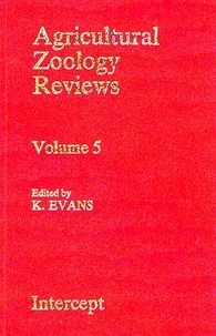 K. Evans - Agricultural zoology reviews vol 5.