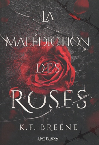 Dark Fairytales Tome 1 La malédiction des roses