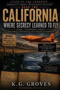 California: Where Secrecy Learned to Fly