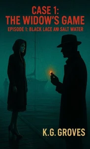 Episode 1: Black Lace and Salt Water