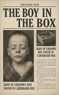 Episode 10: The Boy in the Box