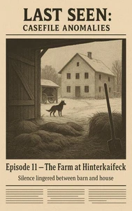 Episode 11: The Farm at Hinterkaifeck