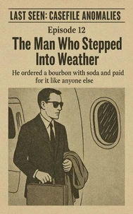 Episode 12: The Man Who Stepped Into Weather