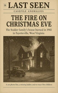 Episode 14: The Fire on Christmas Eve