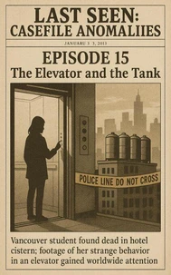 Episode 15: The Elevator and the Tank