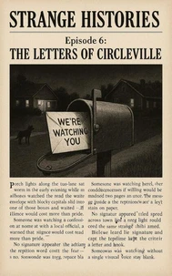 Episode 6: The Letters of Circleville