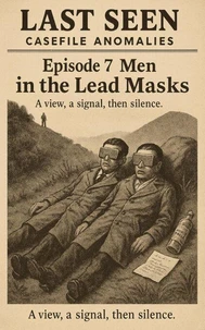 Episode 7: The Men in the Lead Masks