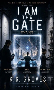 I AM The Gate: Book One