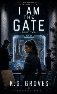 I AM The Gate: Book Two