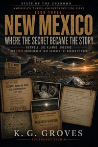 New Mexico: Where the Secret Became the Story