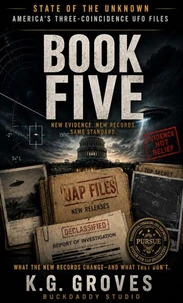 State of the Unknown: Book Five