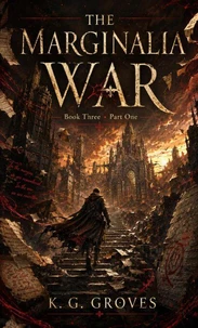 The Marginalia War Book 3, Part 1