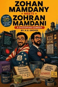 Zohan Mamdany Meets Zohran Mamdani