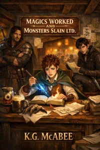 Magics Worked and Monsters Slain Ltd.