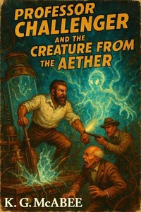 Professor Challenger and the Creature from the Aether