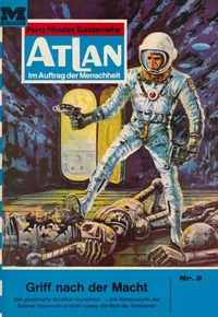 Atlan 2: Griff nach der Macht