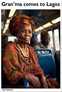 Gran'ma comes to Lagos