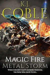 Magic Fire - Metal Storm