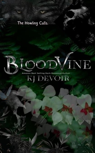  K.J. Devoir - Bloodvine - Kings of the Order, #1.