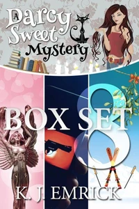 A Darcy Sweet Cozy Mystery Box Set Eight