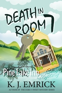  K.J. Emrick - Death in Room 7 - Pine Lake Inn, #1.
