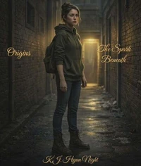 Origins The Spark Beneath